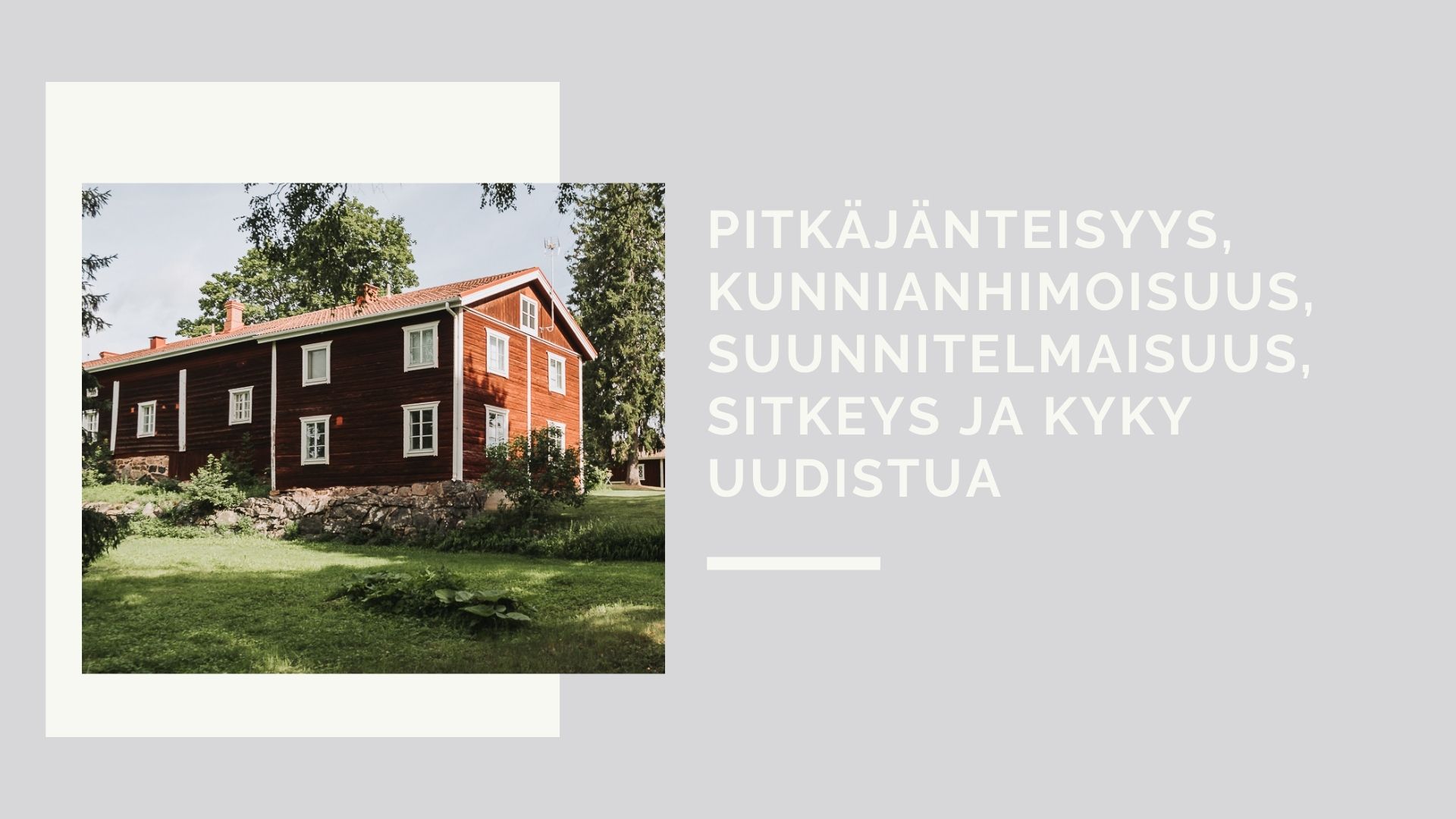 20.
Pitkäjänteisyys ja kunnianhimo – kylän vahvuudet
Kyläyhdistyksen toiminta rakentuu pitkäjänteisyydelle, kunnianhimolle ja suunnitelmallisuudelle. Sitkeys ja kyky uudistua auttavat meitä tarttumaan haasteisiin, kehittämään kylää ja tekemään yhteisöstämme entistä elinvoimaisemman.
#kellahdenkyläyhdistys #yhteisöllisyys #kyläelämä #vaikuttaminen @satakylat @valimakiviliina