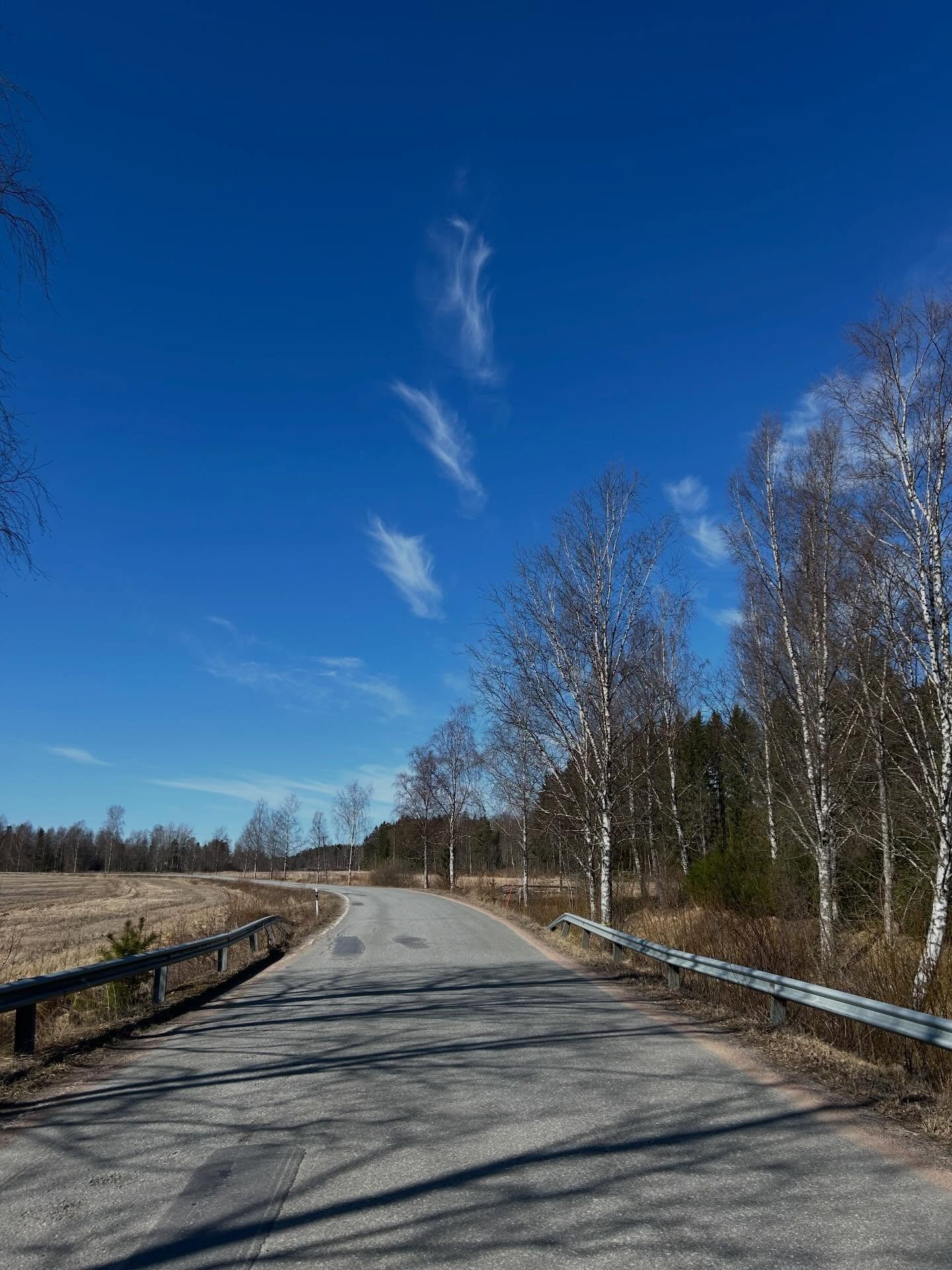 Kellahdentie keväisessä valossa ja pilven haitulat taivaalla ☁️

Tällaiset hetket muistuttavat pysähtymään, hengittämään ja nauttimaan kotikylän rauhasta 💛

Millaisia kevään merkkejä sinä olet huomannut omilla kulmillasi?

#kellahdentie #kevätpäivä #kylä #kellahti #kellahtikjällfjärd