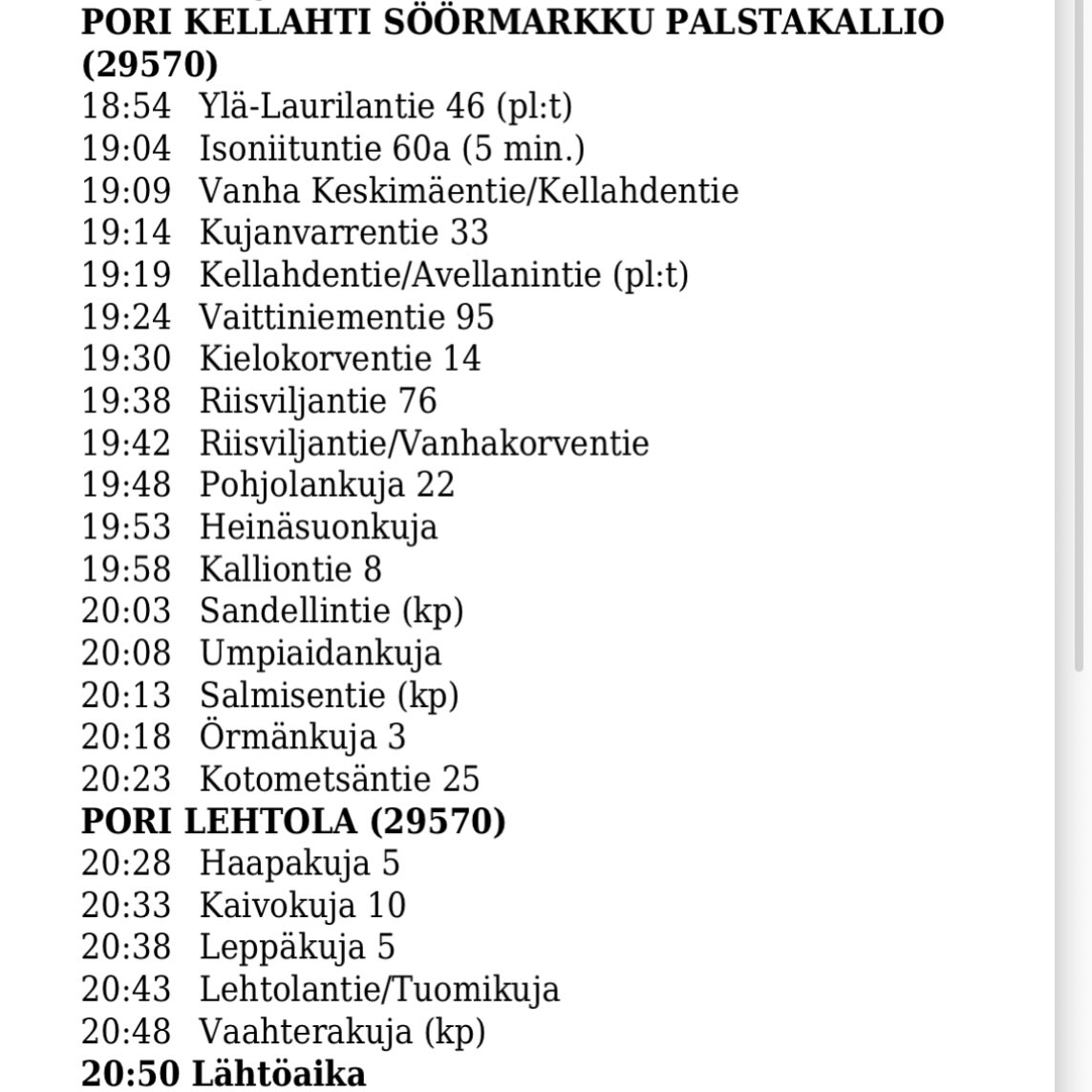 🍦🚐 Jäätelöauto kurvaa vielä kaksi kertaa Kellahdelle ennen taukoa! 🚐🍦

Kesän herkut eivät ole vielä ohi, jäätelöauton kylmäkaappi on täynnä herkkuja ja auto pysähtyy Kellahdella vielä:

📅 Keskiviikkona 19.8.
📅 Keskiviikkona 9.9.

Nyt kannattaa napata talteen kesän viimeiset jäätelöhetket! 😋☀️

Olipa mielessä sitten klassinen tuutti, puikko tai koko perheen jäätelövarasto pakkaseen, jäätelöauto palvelee!

🍦💛

#kellahti #jäätelöauto